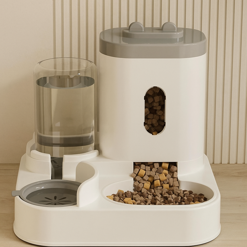 FurFutter – Automatische Feeder