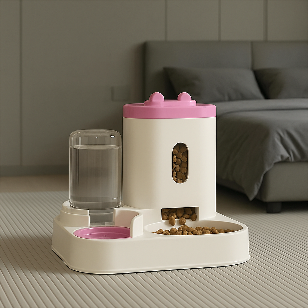 FurFutter – Automatische Feeder