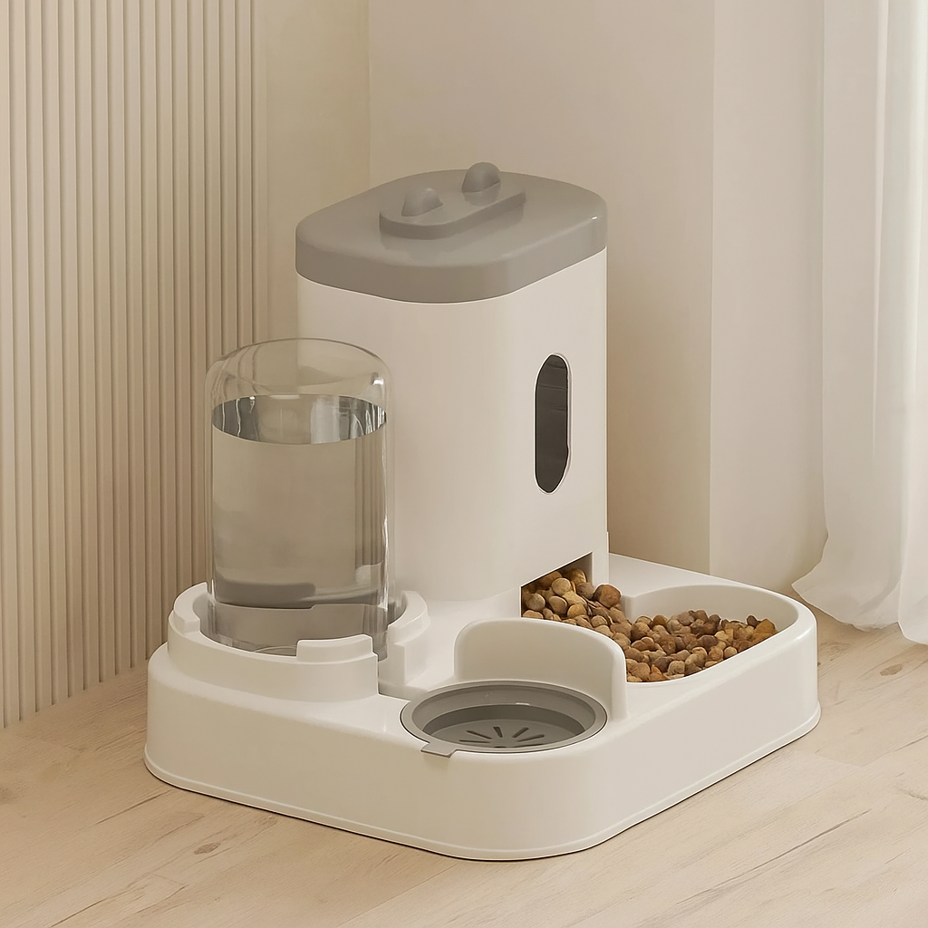 FurFutter – Automatische Feeder