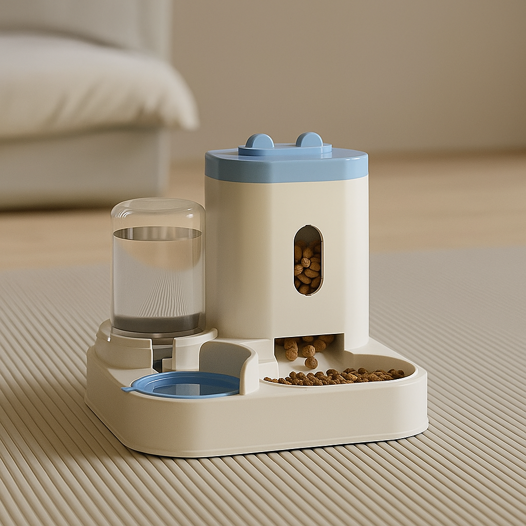 FurFutter – Automatische Feeder
