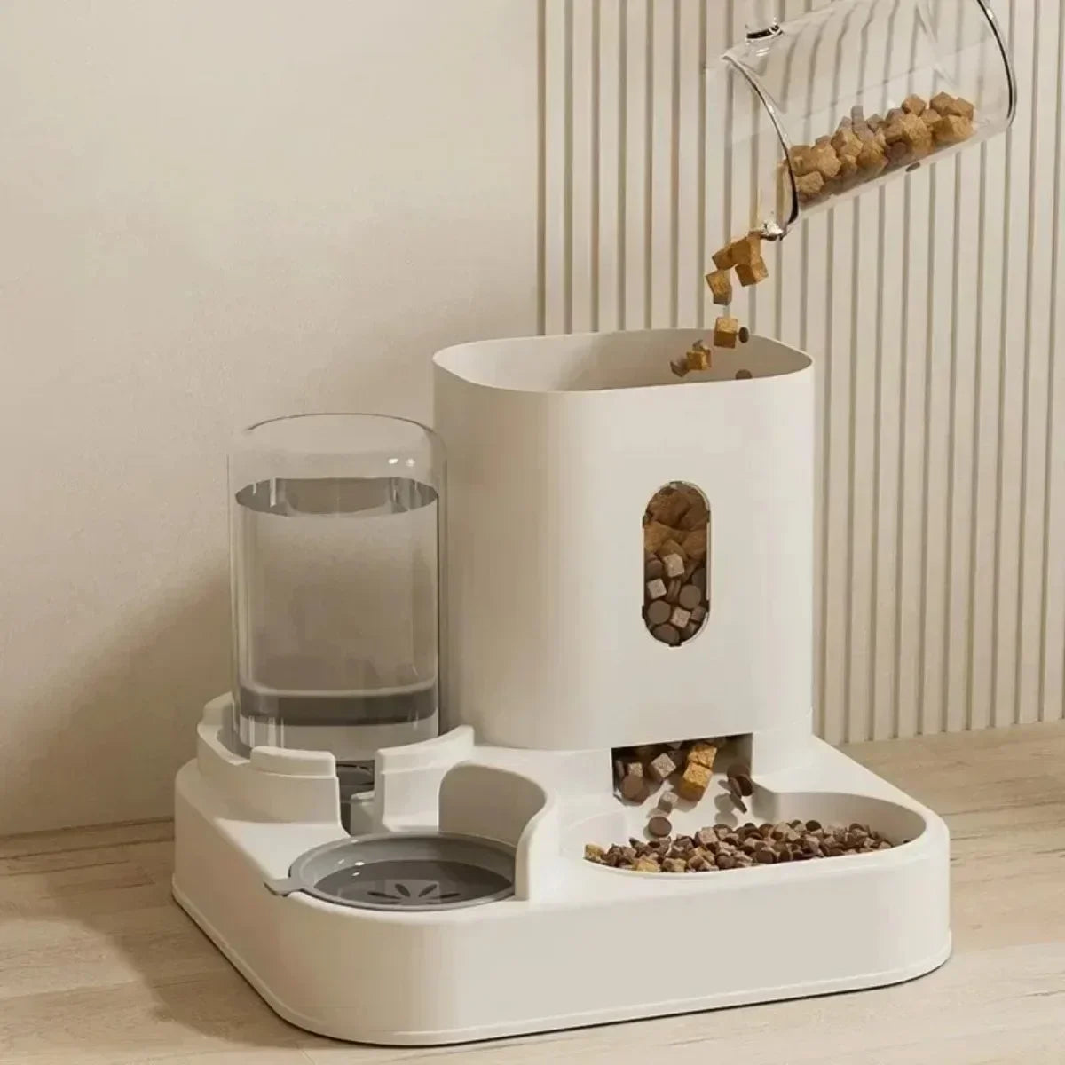 FurFutter – Automatische Feeder