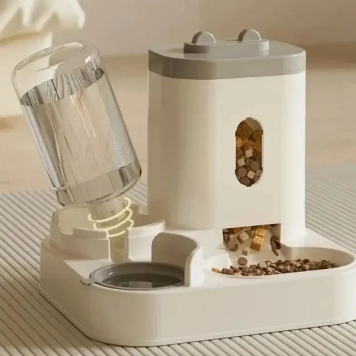 FurFutter – Automatische Feeder
