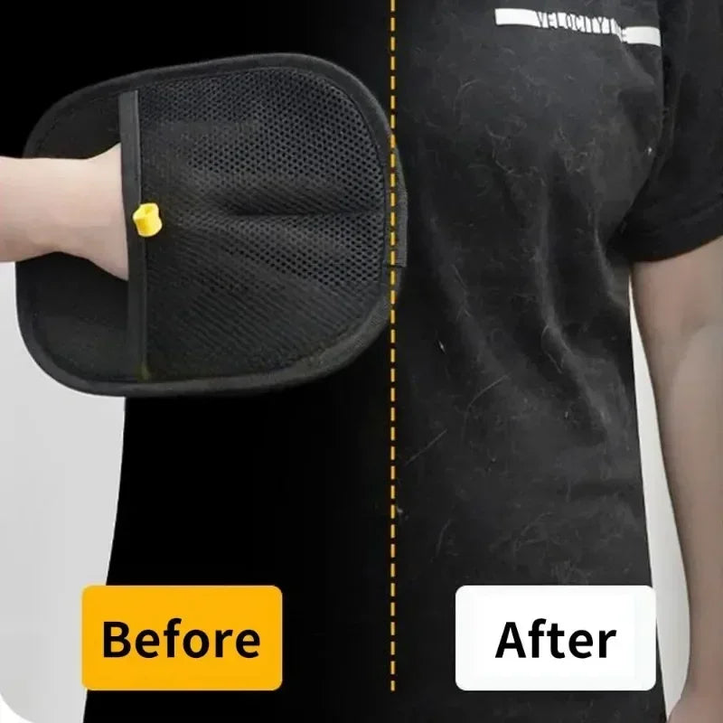 FurEase Handschuhe - Handschuhe zur Haarentfernung