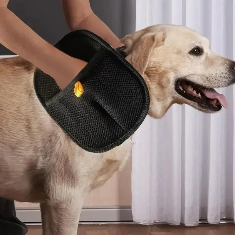 FurEase Handschuhe - Handschuhe zur Haarentfernung
