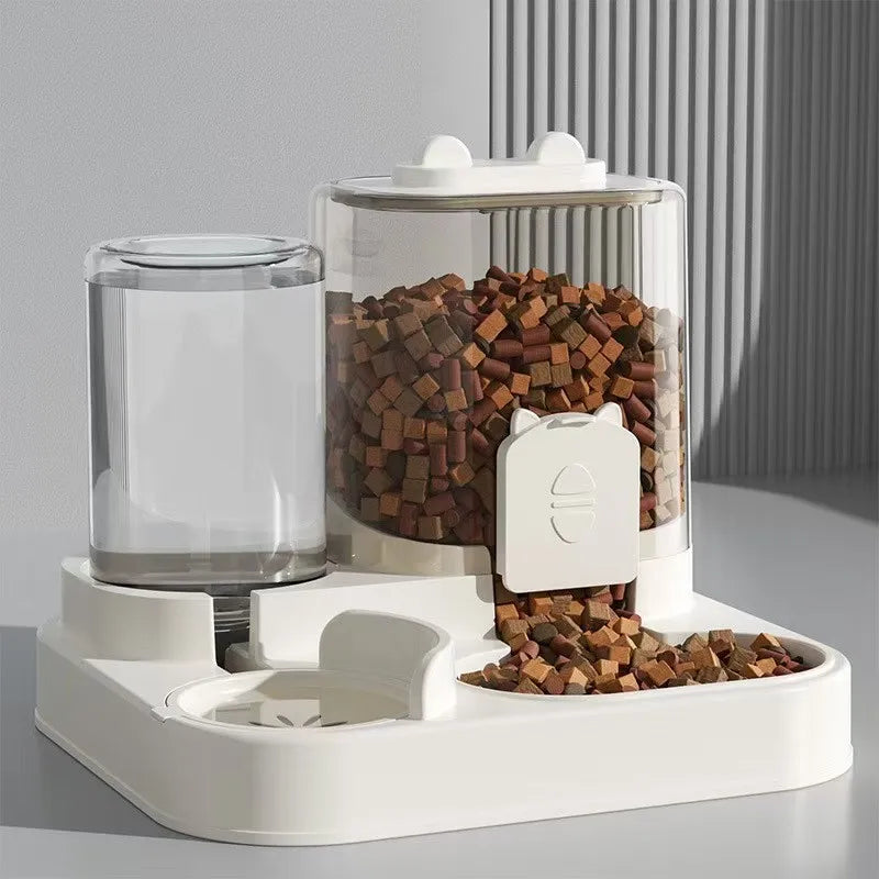 FurFutter – Automatische Feeder