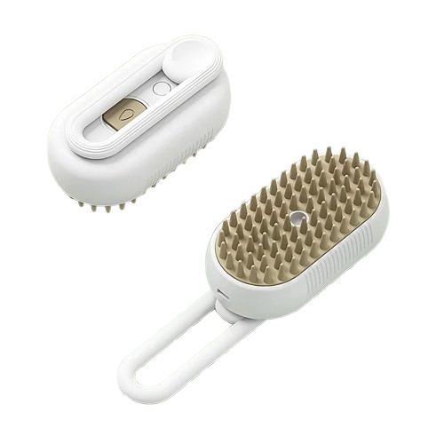 FurFresh Dampf – 3-in-1 Fellpflege mit Dampf