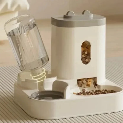 FurFutter – Automatische Feeder
