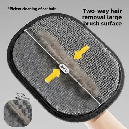 FurEase Handschuhe - Handschuhe zur Haarentfernung