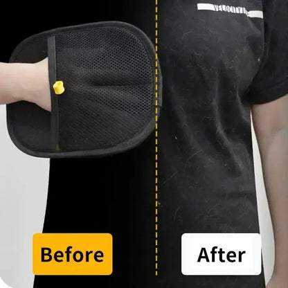 FurEase Handschuhe - Handschuhe zur Haarentfernung