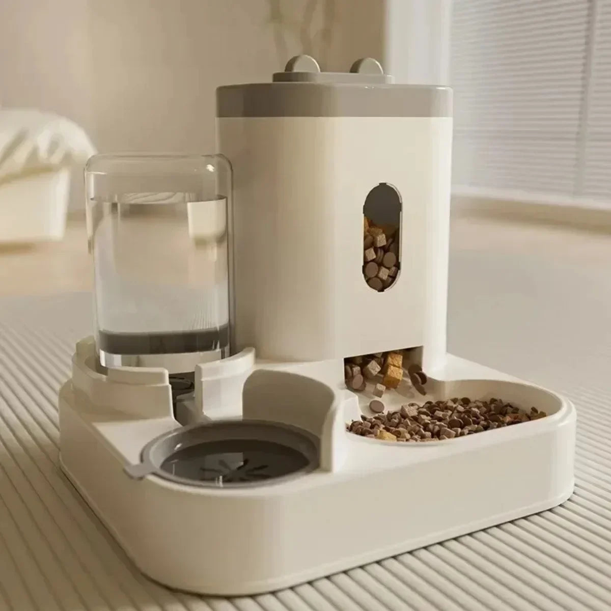 FurFutter – Automatische Feeder